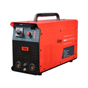 Полуавтомат сварочный FUBAG INMIG 500 T DW SYN PULSE + подающий механизм DRIVE INMIG DW SYN PULSE  + горелка FB 500 3 м + блок жидкостного охлаждения Cool 70 + тележка для аппаратов + шланг-пакет 5 метров 70 мм2 14 pol с жидкостным  охлаждением в Сочи фото