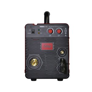 Полуавтомат сварочный FUBAG IRMIG 180 (31 432) + горелка FB 250 3m ( FB 250 Ergo 3m) (38443) + маска сварщика Хамелеон IR 9-13N S (38072) + сварочные краги на подкладке красные FWGN 10R (641180)  в Сочи фото