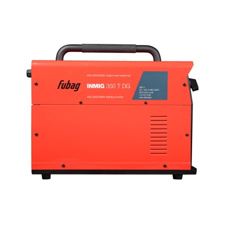 FUBAG Сварочный полуавтомат инвертор INMIG 350T DG  + Подающий механизм DRIVE INMIG DG + Шланг пакет 5 м 35 мм.кв  + Горелка FB 360 3 м  в Сочи фото