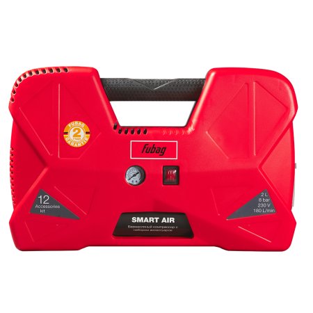 Компрессорный набор FUBAG Smart Air в Сочи фото