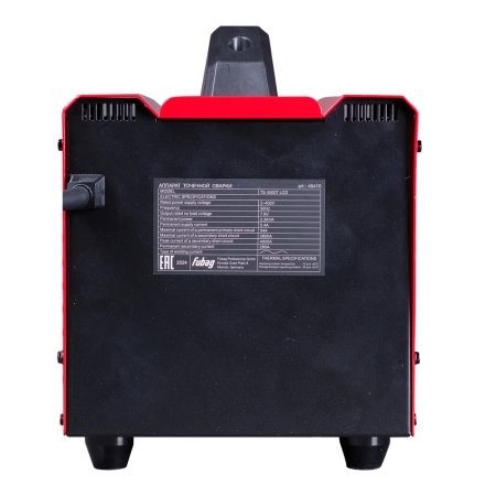 Аппарат точечной сварки FUBAG TS 4500T LCD в Сочи фото