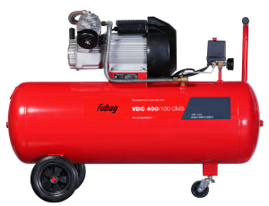 Поршневый компрессор масляный FUBAG VDC 400/100 CM3 в Сочи фото