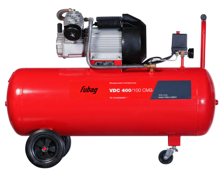 Поршневый компрессор масляный FUBAG VDC 400/100 CM3 в Сочи фото