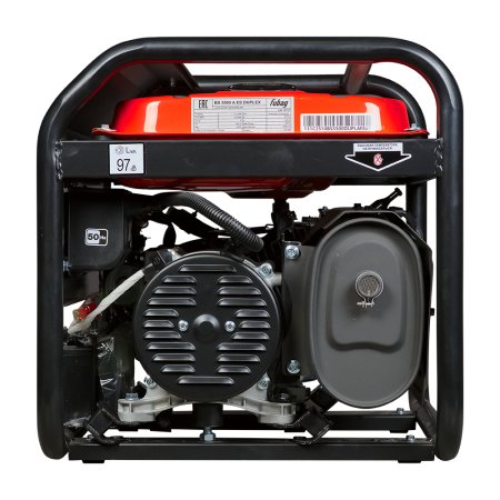 Бензиновый генератор FUBAG BS 3500 A ES DUPLEX в Сочи фото