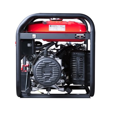 Бензиновый генератор FUBAG BS 8000 A ES с электростартером и коннектором автоматики в Сочи фото