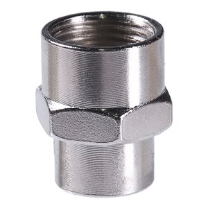 FUBAG Переходник 1/4 дюйма F - 3/8 дюйма F, блистер 1 шт в Сочи фото