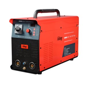 Сварочный полуавтомат_INMIG 500T DW SYN PULSE (арт. 31443) + Подающий механизм DRIVE INMIG DW SYN PULSE (41105) + Горелка FB 550W 3m (31652) + Блок жидкостного охлаждения Cool 70__для арт. 31406_31443_31453_31455_31456_31457_31454 (31409) + Тележка_для ар в Сочи фото
