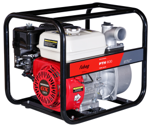 FUBAG Бензиновая мотопомпа для чистой воды PTH 600 в Сочи фото