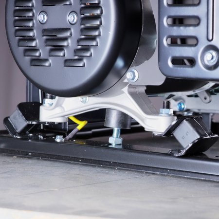 Бензиновый генератор FUBAG BS 6600 A ES с электростартером и коннектором автоматики в Сочи фото