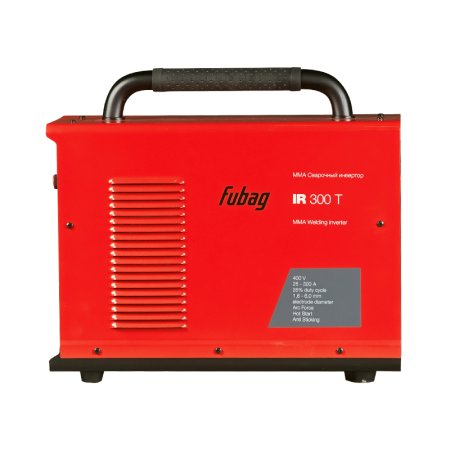 Инвертор сварочный FUBAG IR 300 T в Сочи фото