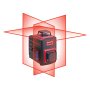 FUBAG Лазерный 3D уровень Pyramid 30R V2х360H360 в Сочи фото