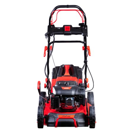 Газонокосилка бензиновая самоходная с электростартером, регулировкой скорости и функцией вертикального хранения FUBAG FPL 53 SMVF ES в Сочи фото