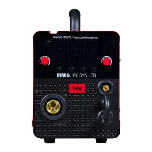 Полуавтомат сварочный FUBAG IRMIG 160 SYN LED (с горелкой 150А в комплекте) в Сочи фото