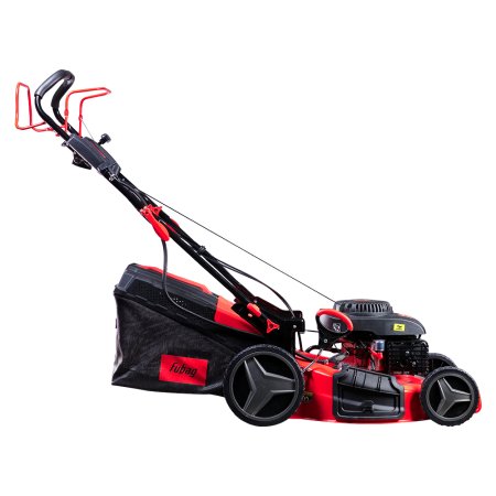 Газонокосилка бензиновая самоходная с электростартером, регулировкой скорости и функцией вертикального хранения FUBAG FPL 53 SMVF ES в Сочи фото