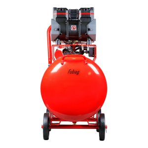 Компрессор безмасляный малошумный FUBAG Свободный Воздух (Free Air) 490/100/4.0 S в Сочи фото