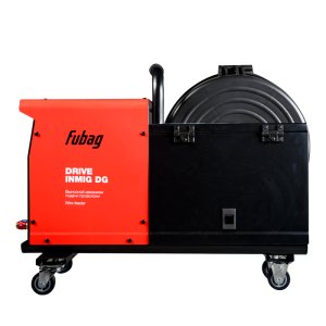 Сварочный инвертор FUBAG INMIG 400T DG в Сочи фото