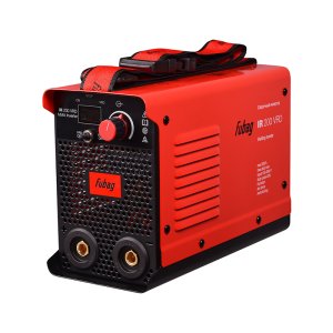 FUBAG Сварочный инвертор IR 200 V.R.D. + Маска сварщика Хамелеон IR 11N S в ПОДАРОК в Сочи фото