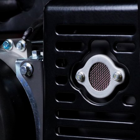 Бензиновый генератор FUBAG BS 8000 DA ES (трехфазный) с электростартером и коннектором автоматики в Сочи фото