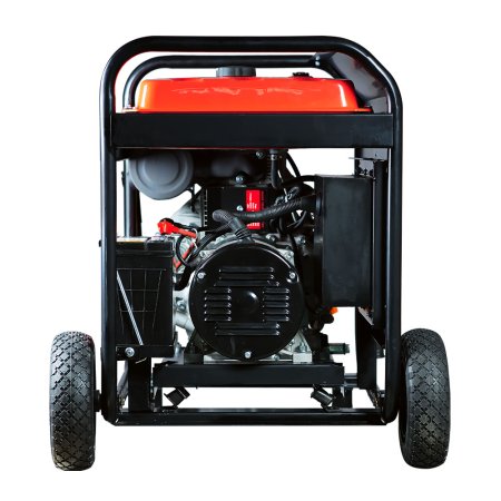 Дизельный генератор (одно- и трехфазный) FUBAG DS 9500 XD ES с электростартером в Сочи фото