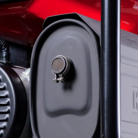 Бензиновый генератор FUBAG BS 3300 A ES с электростартером и коннектором автоматики в Сочи фото