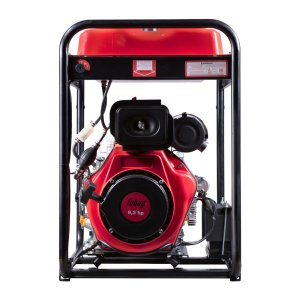Дизельная мотопомпа FUBAG PD 1300 T ES для сильнозагрязненной воды в Сочи фото