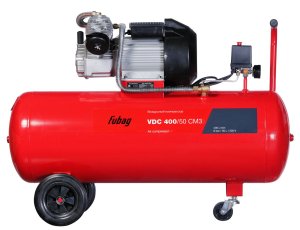 Поршневой масляный компрессор FUBAG VDC 400/50 CM3 в Сочи фото