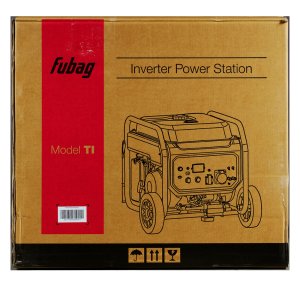 Инверторный генератор FUBAG TI 11000 A ES купить в Сочи