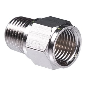 FUBAG Переходник 1/4 дюйма M на 1/4 дюйма F в Сочи фото
