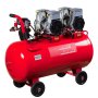 Компрессор воздушный безмасляный малошумный FUBAG OLS 500/100 CM2х2 в Сочи фото