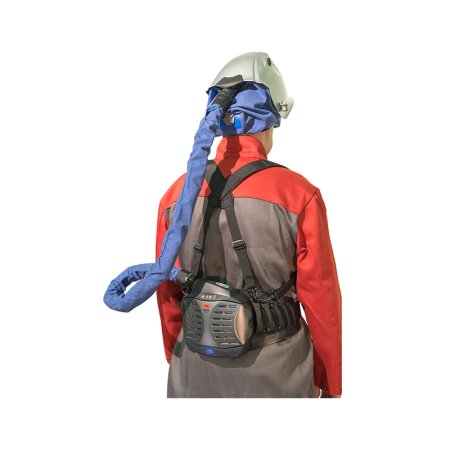  Маска сварщика FUBAG BLITZ 5-13 PAPR I Visor Digital Natural Color в Сочи фото