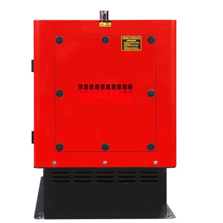 Дизельный генератор (трехфазный) FUBAG DS 15000 DAC ES с электростартером и коннектором автоматики в Сочи фото