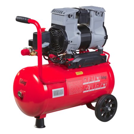 Компрессор воздушный безмасляный малошумный FUBAG OLS 250/24 CM2 в Сочи фото