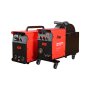 Полуавтомат сварочный инверторный FUBAG INMIG 500T DW SYN + Подающий механизм DRIVE INMIG DW SYN + Шланг пакет 5 м + горелка FB 400 3m в Сочи фото
