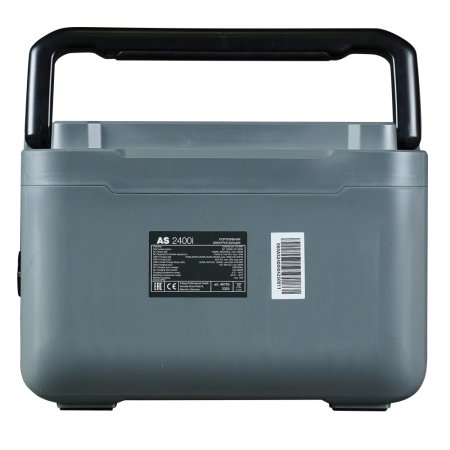 Портативная электростанция FUBAG AS 2400i (аккумулятор LiFePO4) в Сочи фото