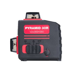 FUBAG Лазерный 3D уровень Pyramid 30R V2х360H360 в Сочи фото