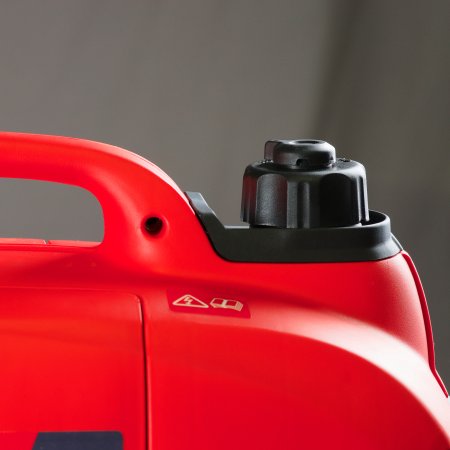 Инверторный генератор FUBAG PRI 2300 S в шумозащитном кожухе в Сочи фото