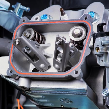 Бензиновый генератор FUBAG BS 8000 DA ES (трехфазный) с электростартером и коннектором автоматики в Сочи фото