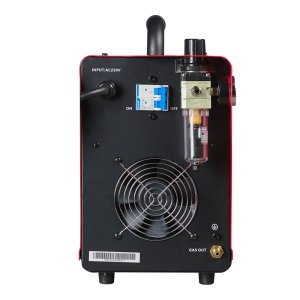 Аппарат плазменной резки FUBAG PLASMA 60 LCD (46124) + горелка для плазмореза FB P60 6 м (38468) в Сочи фото