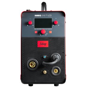Полуавтомат сварочный инверторный FUBAG INMIG 315T SYN LCD  + Горелка FB 360 3m в Сочи фото
