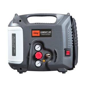 Компрессорный набор FUBAG Compact Air безмасляный компрессор + 5 предметов в Сочи фото