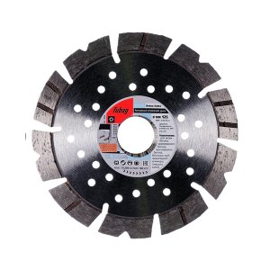 Алмазный отрезной диск FUBAG Beton Extra D125 мм/ 22.2 мм по бетону в Сочи фото
