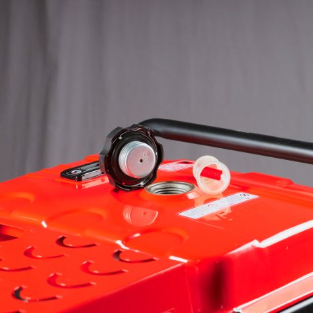 Дизельный генератор FUBAG PRD 3000 в Сочи фото