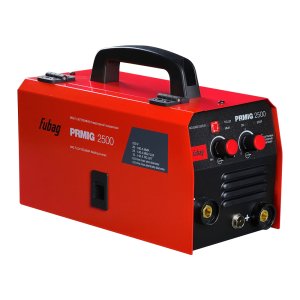Сварочный полуавтомат FUBAG PRMIG 2500 со встроенной горелкой в Сочи фото