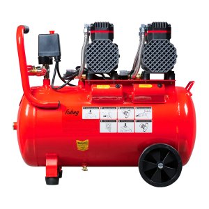 Компрессор безмасляный малошумный FUBAG Свободный Воздух (Free Air) 350/50/3.0 S в Сочи фото