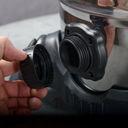 FUBAG Строительный пылесос WD 5SP в Сочи фото