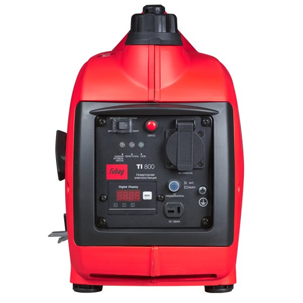 Инверторный генератор FUBAG TI 800 + Моторное масло FUBAG Extra в ПОДАРОК в Сочи фото