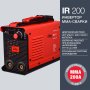 FUBAG Сварочный инвертор IR 200 в Сочи фото