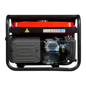 Бензиновый генератор FUBAG BS 3500 A ES DUPLEX в Сочи фото