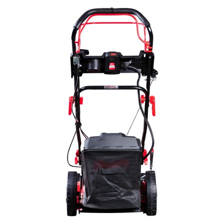 Газонокосилка бензиновая самоходная с электростартером, регулировкой скорости и функцией вертикального хранения FUBAG FPL 53 SMVF ES в Сочи фото