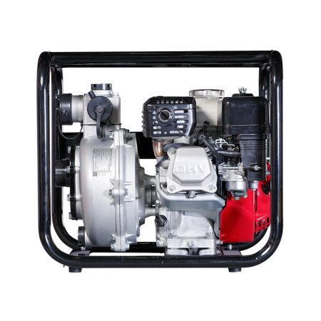 FUBAG Бензиновая высоконапорная мотопомпа для чистой воды PTH 400 H в Сочи фото